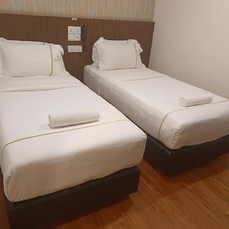 ג'ורג' טאון Mii Smile Hotel Penang מראה חיצוני תמונה