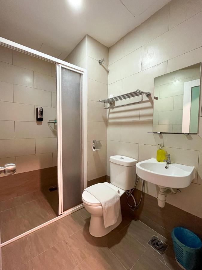 ג'ורג' טאון Mii Smile Hotel Penang מראה חיצוני תמונה