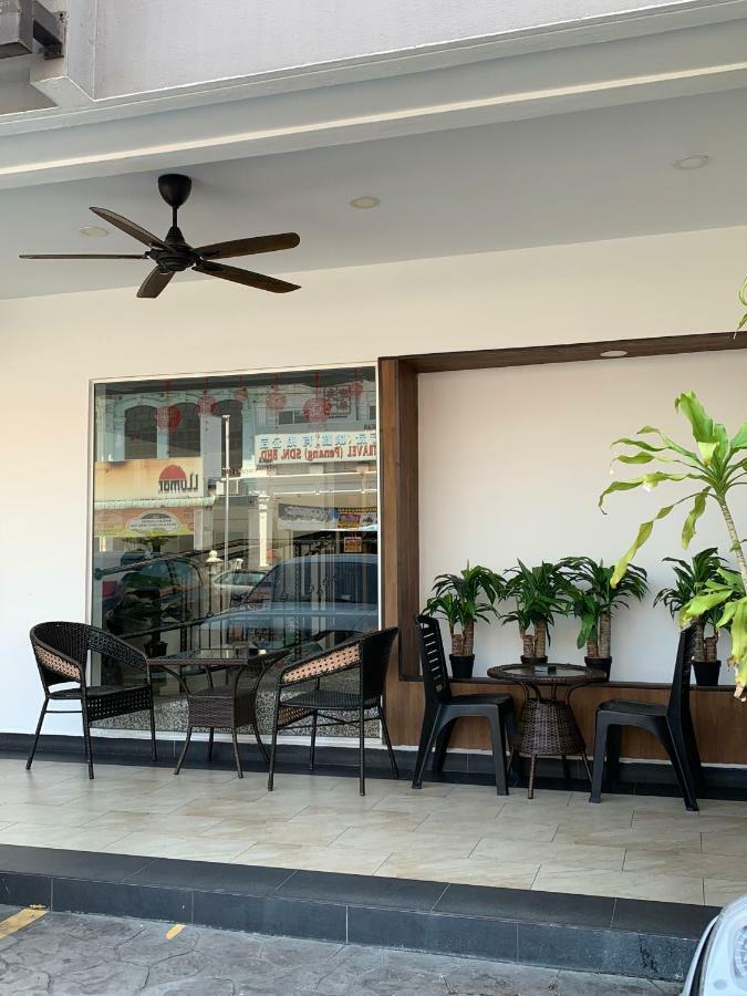 ג'ורג' טאון Mii Smile Hotel Penang מראה חיצוני תמונה